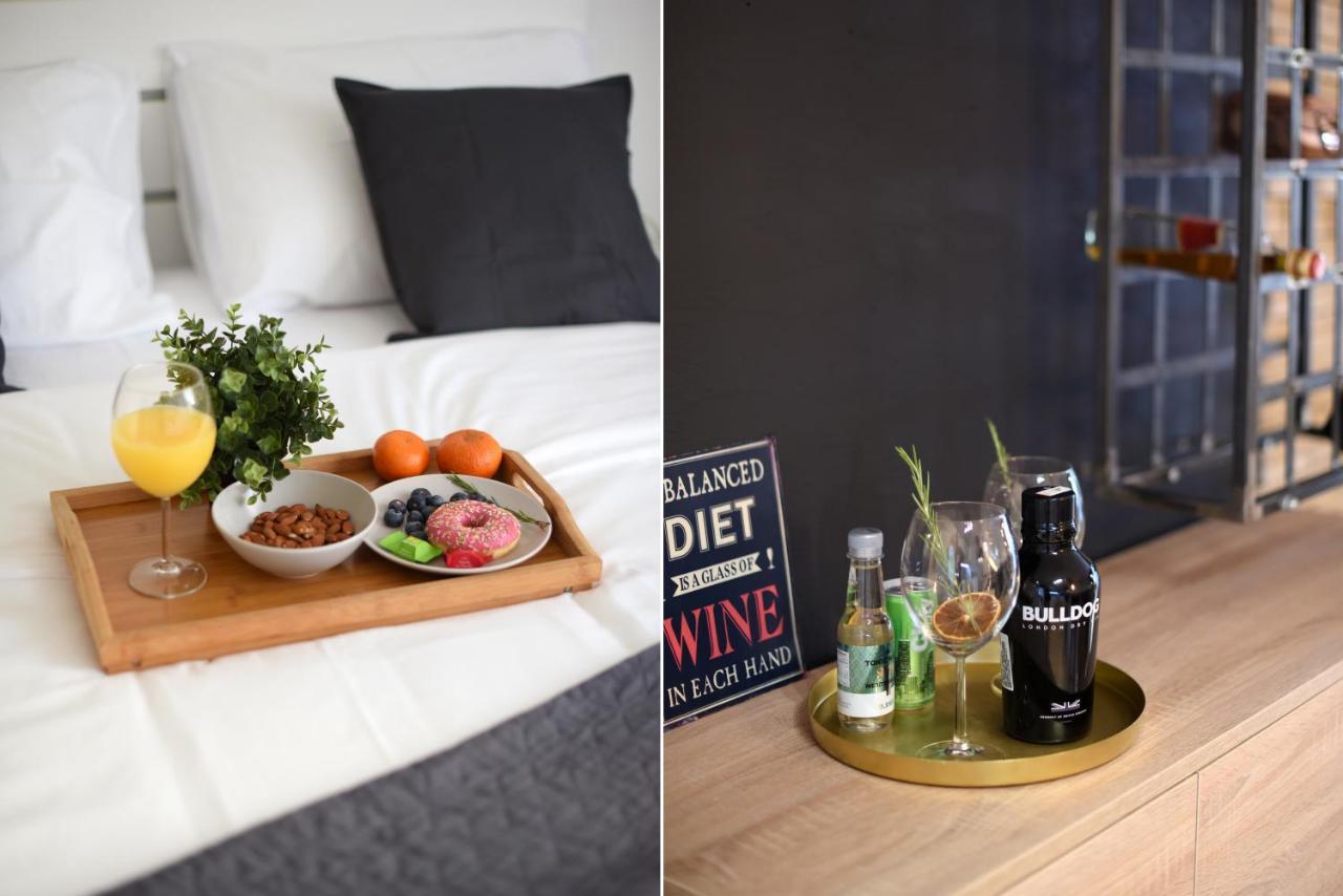 L&R Luxury Apartment- Free Parking زادار المظهر الخارجي الصورة