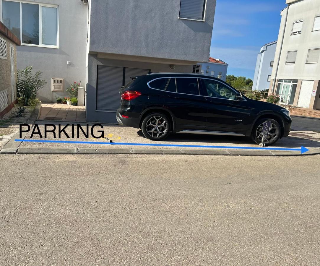 L&R Luxury Apartment- Free Parking زادار المظهر الخارجي الصورة