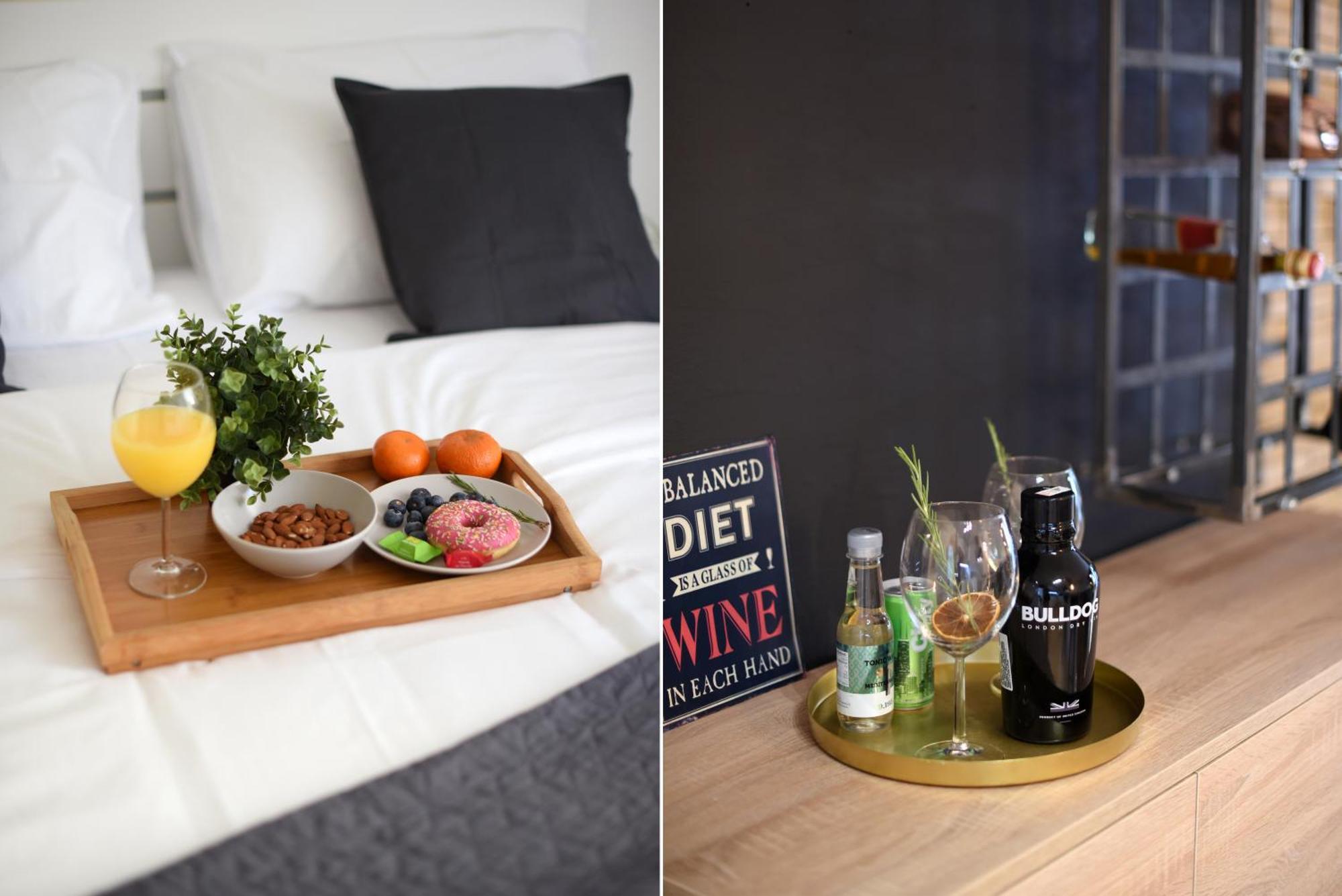 L&R Luxury Apartment- Free Parking زادار المظهر الخارجي الصورة